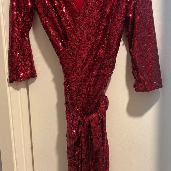 Eloquii Dresses & Skirts - Red Dress